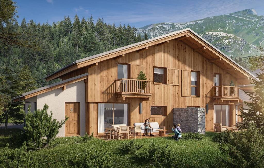 Vue principale du bien immobilier