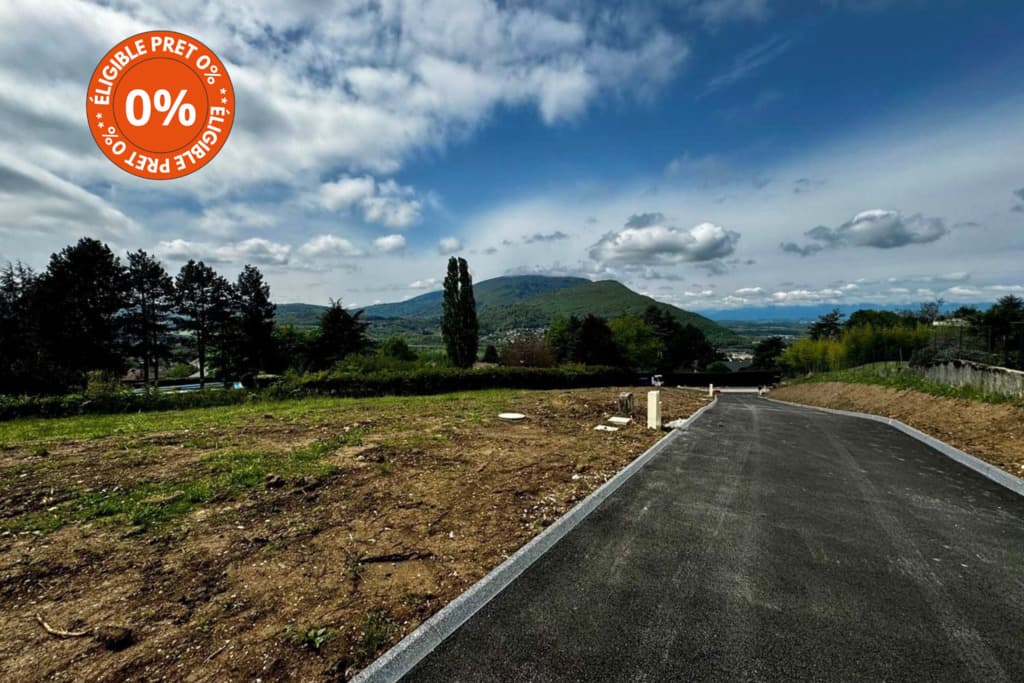 Terrain Vétraz-Monthoux