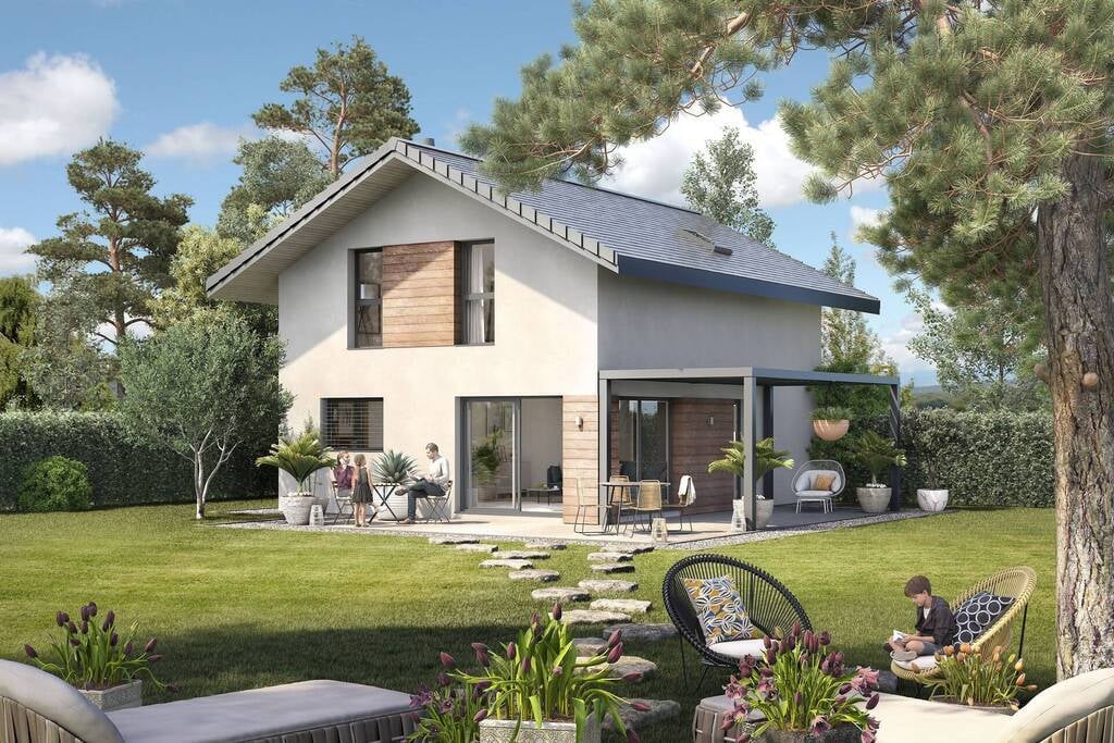 Vue principale du bien immobilier