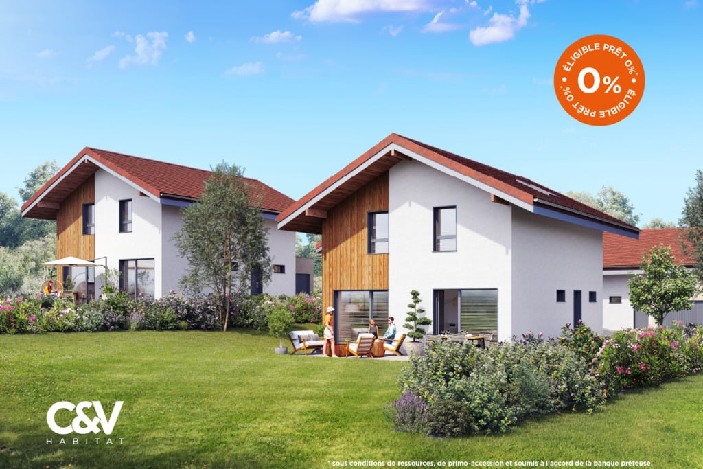 Vue principale du bien immobilier