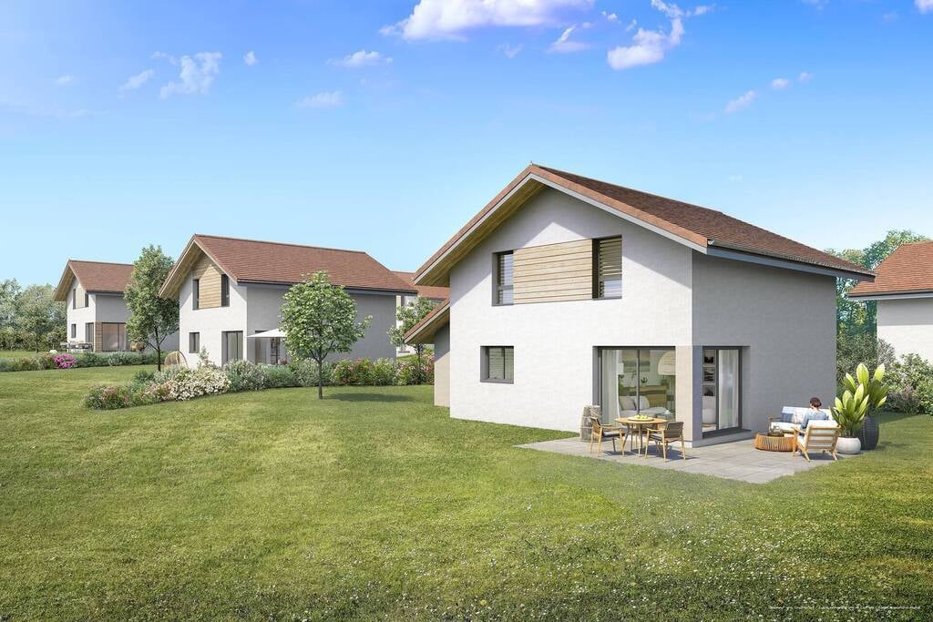 Vue principale du bien immobilier