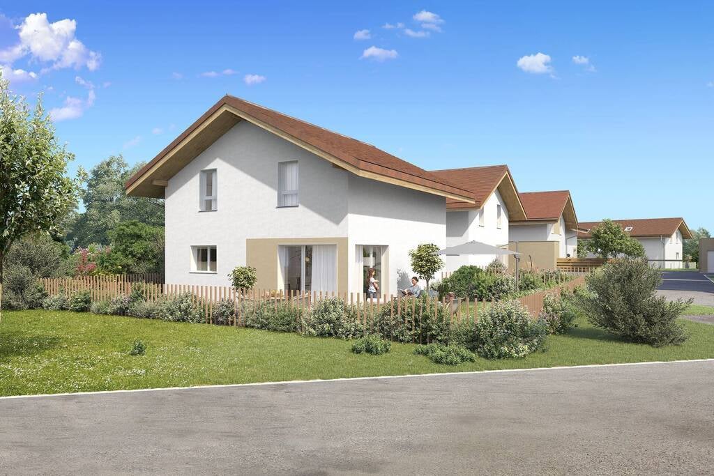 Vue principale du bien immobilier