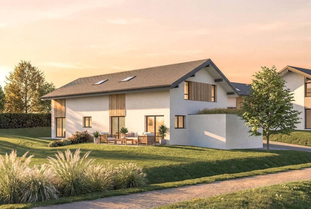 Vue principale du bien immobilier