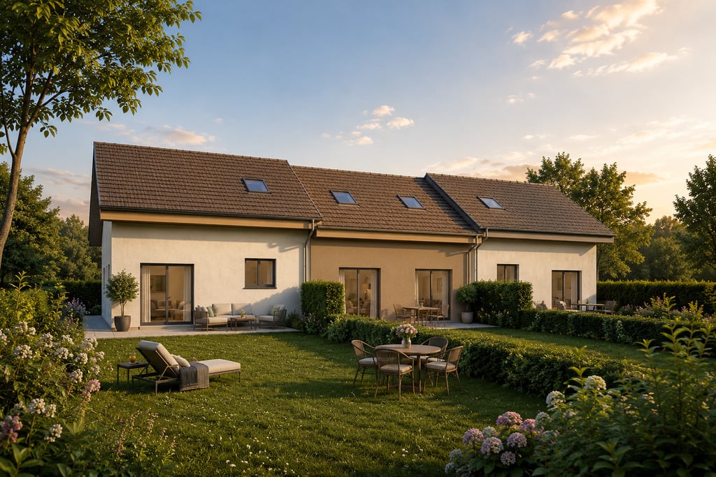 Vue principale du bien immobilier