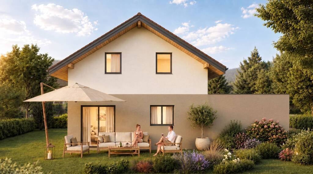 Vue principale du bien immobilier