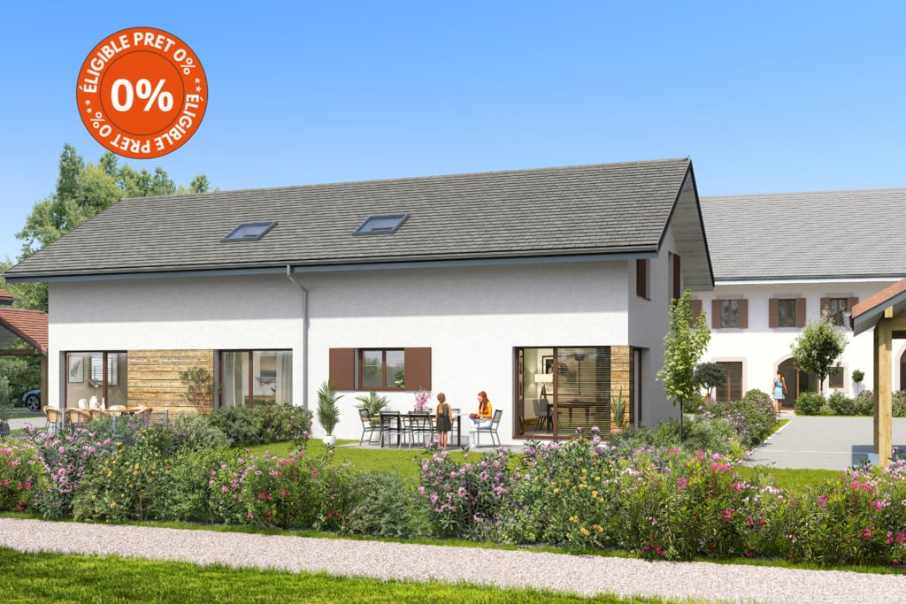 Vue principale du bien immobilier