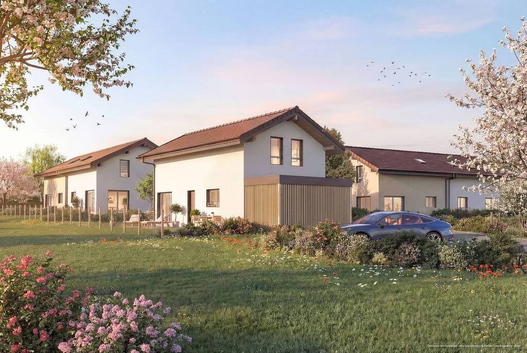 Vue principale du bien immobilier