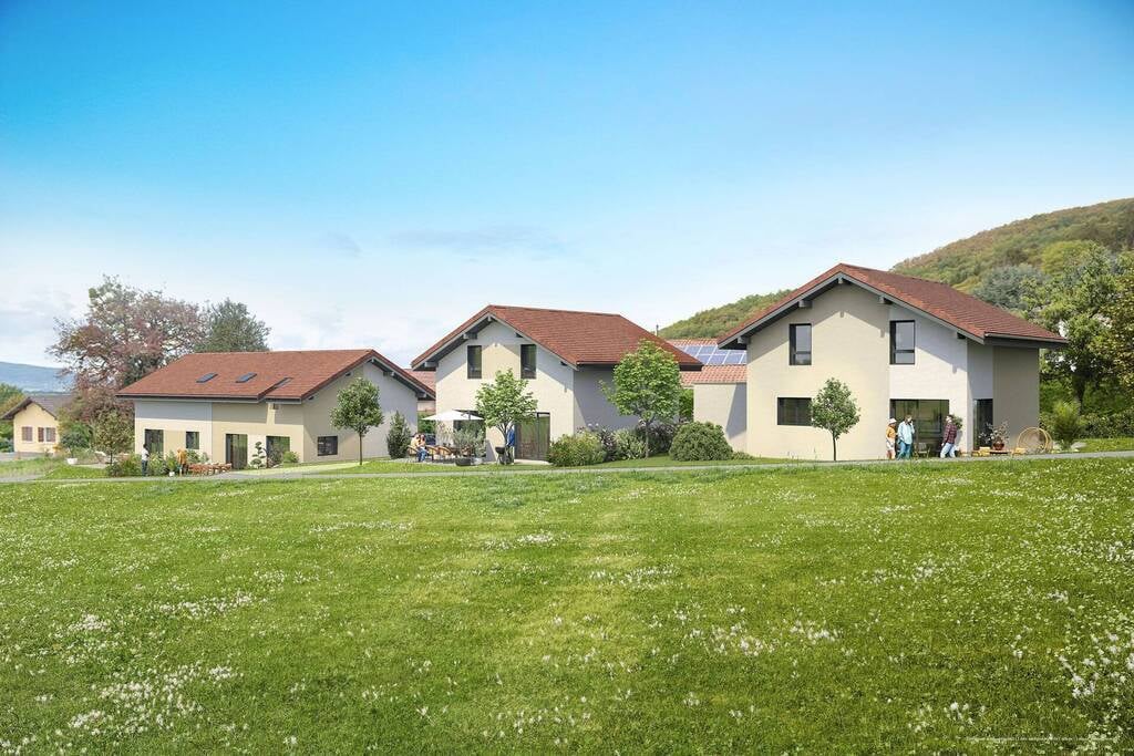 Vue principale du bien immobilier