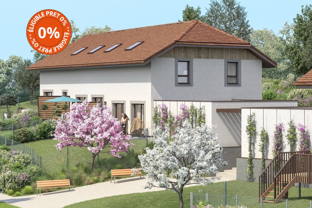 Vue principale du bien immobilier