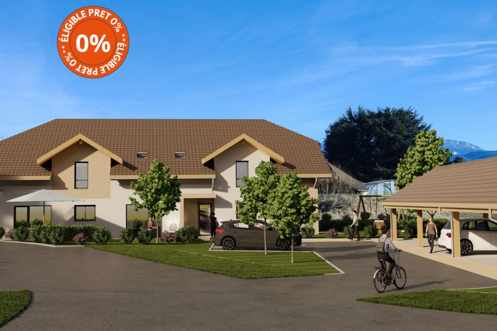 Vue principale du bien immobilier