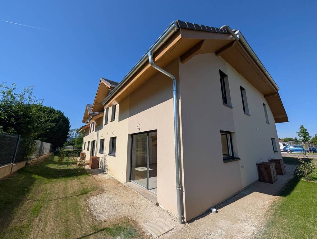 Vue principale du bien immobilier