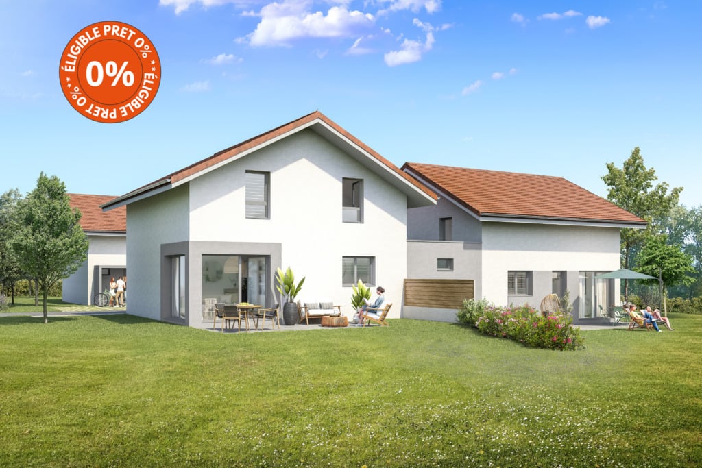 Vue principale du bien immobilier