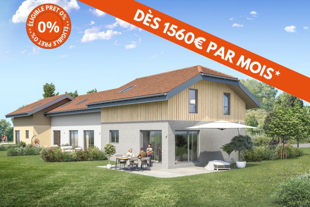 Vue principale du bien immobilier