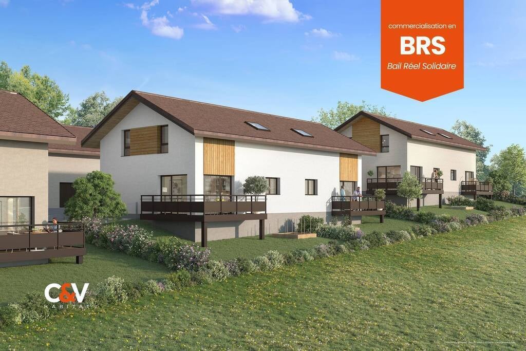 Vue principale du bien immobilier