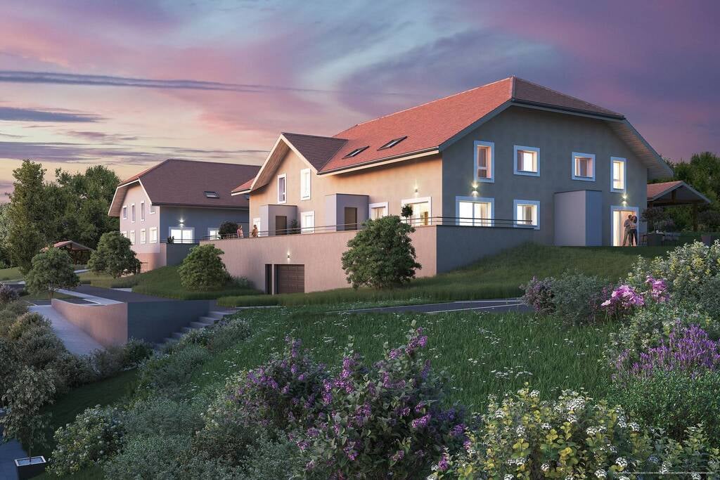 Vue principale du bien immobilier