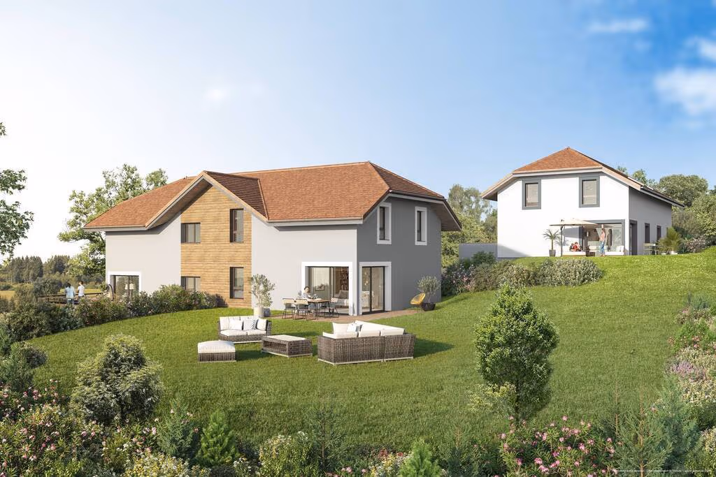 Les Villas Symbiose