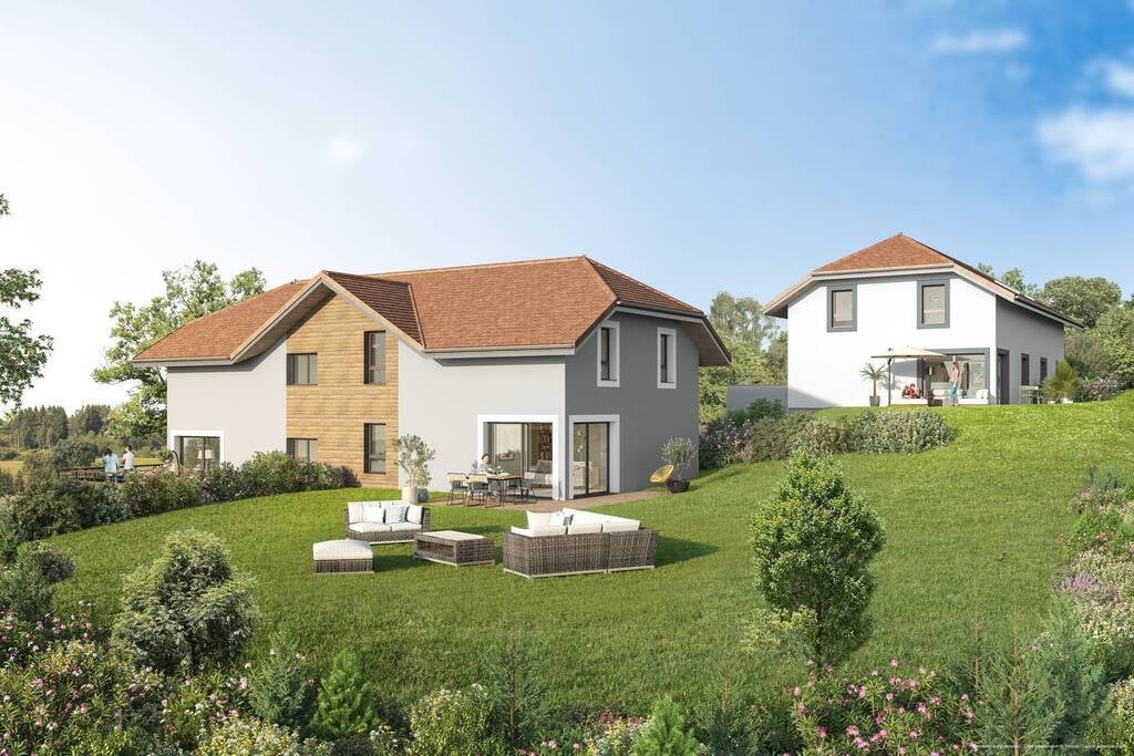 Vue principale du bien immobilier