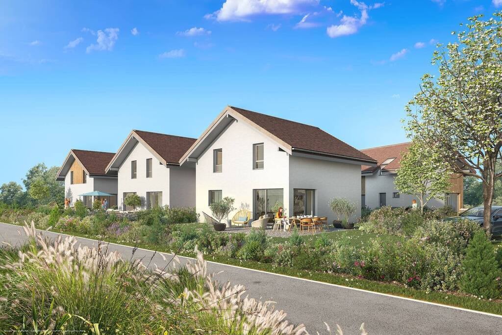 Vue principale du bien immobilier