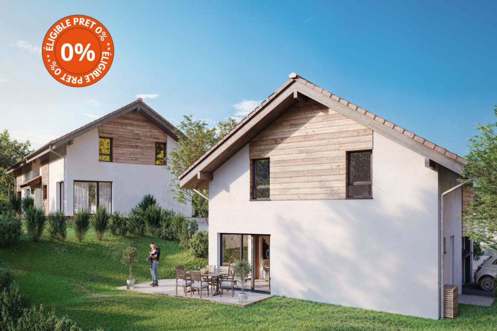 Vue principale du bien immobilier