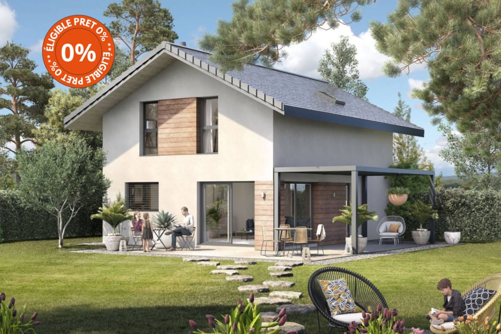 Vue principale du bien immobilier