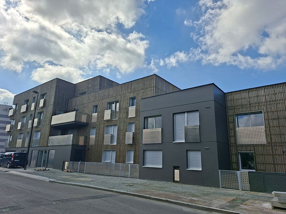 Vue secondaire du bien