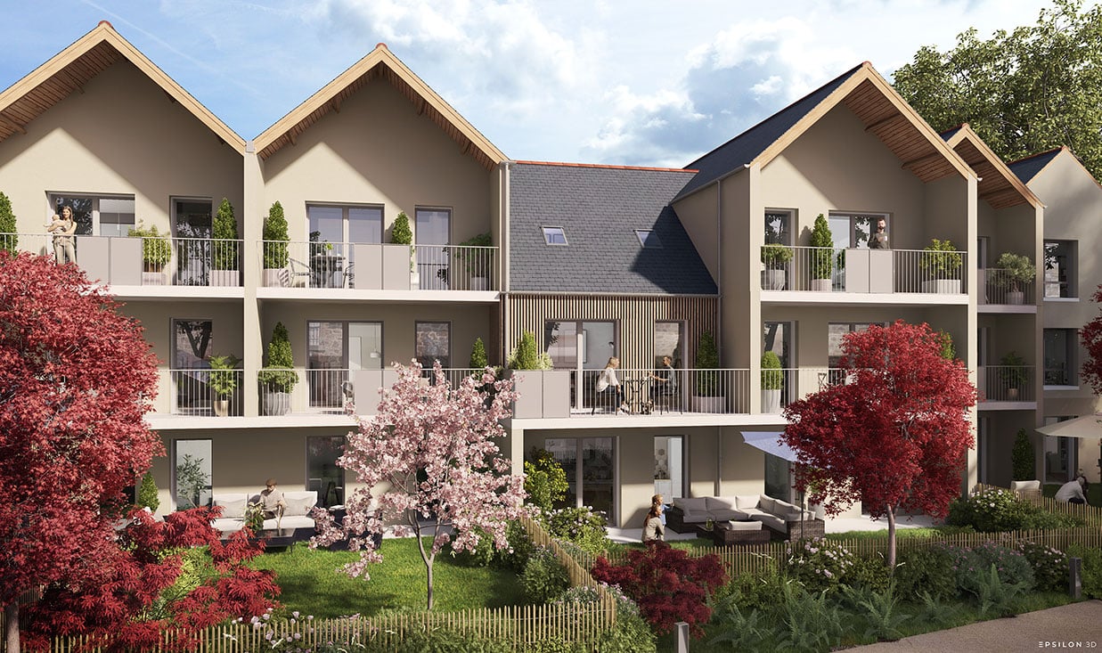 Vue secondaire du bien