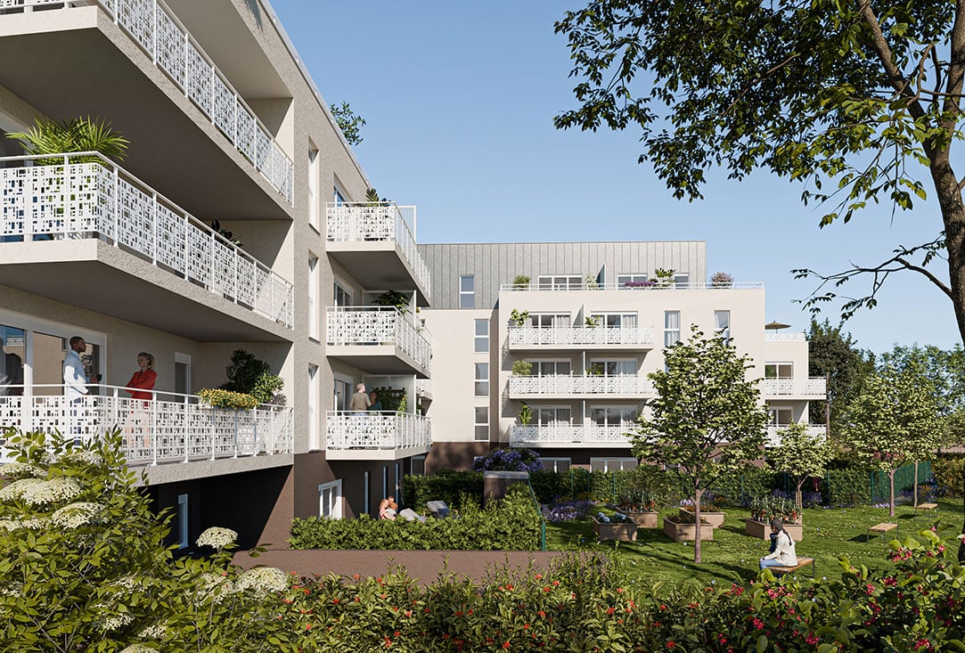 Vue secondaire du bien