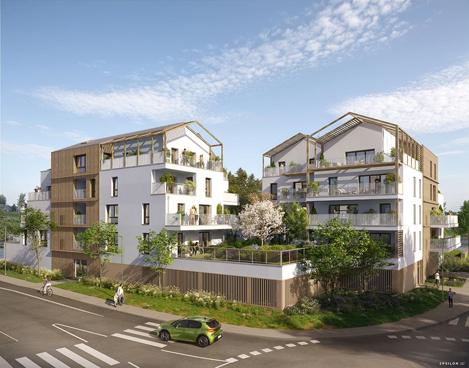 Vue secondaire du bien