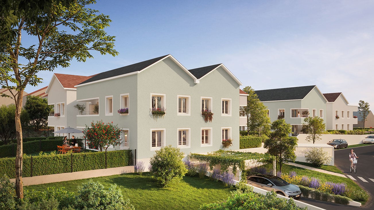 Vue secondaire du bien