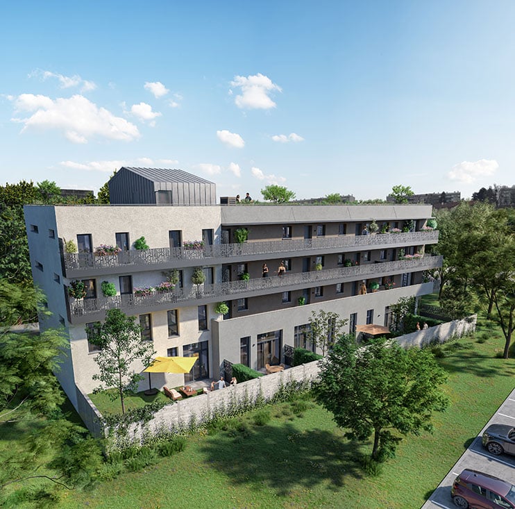 Vue secondaire du bien