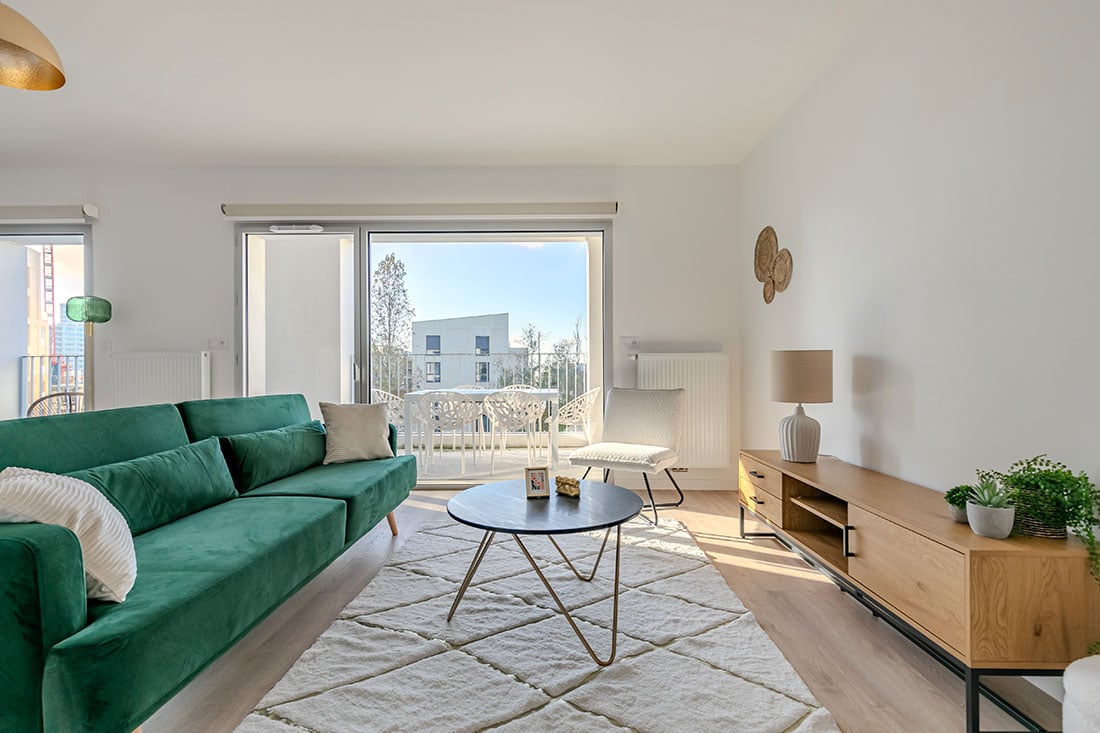 Vue secondaire du bien