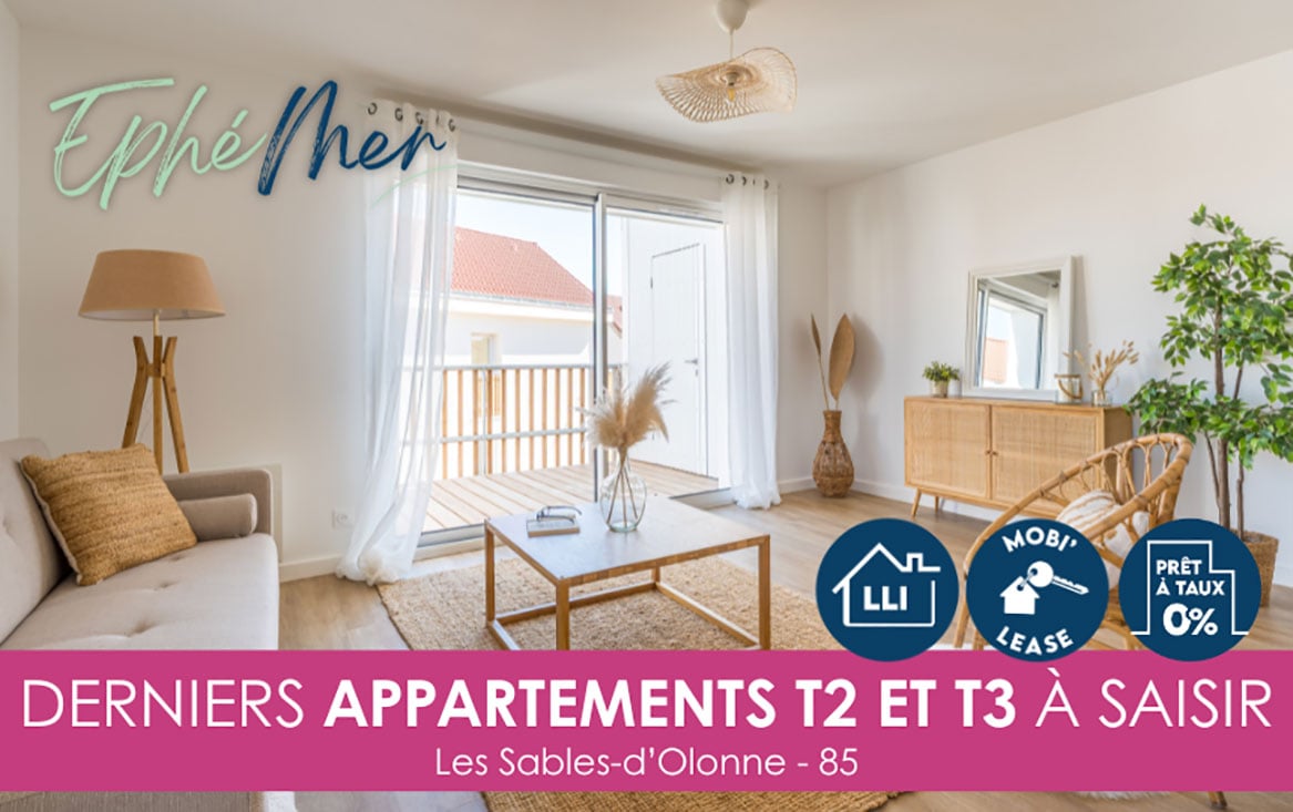Vue principale du bien immobilier