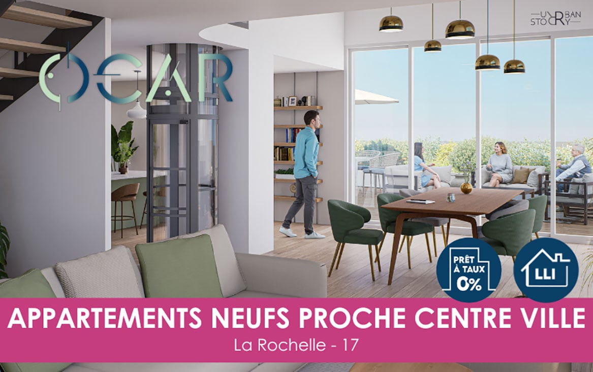 Vue principale du bien immobilier