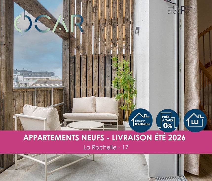 Vue principale du bien immobilier