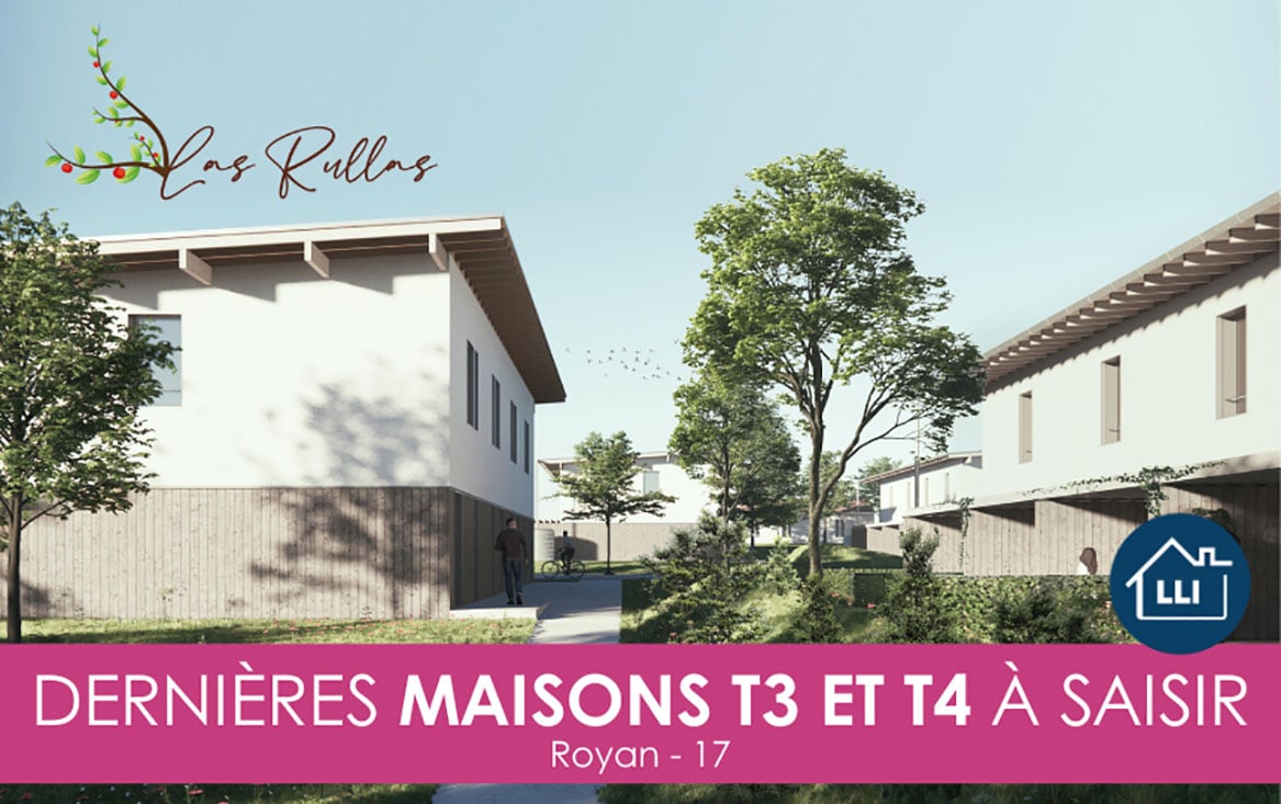 Vue principale du bien immobilier