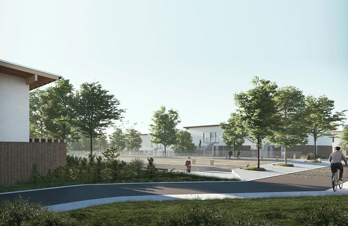 Vue secondaire du bien