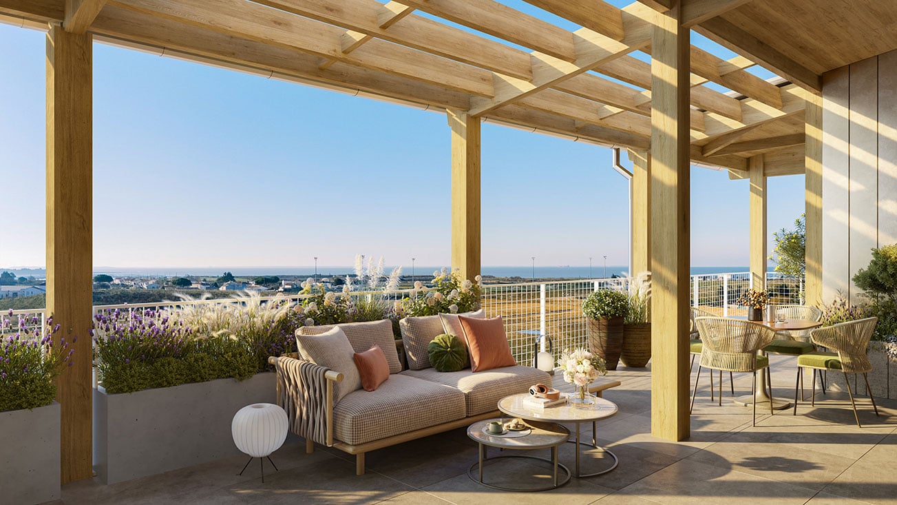 Vue principale du bien immobilier