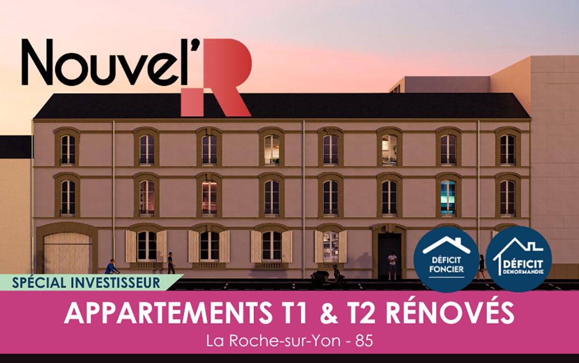 Vue principale du bien immobilier