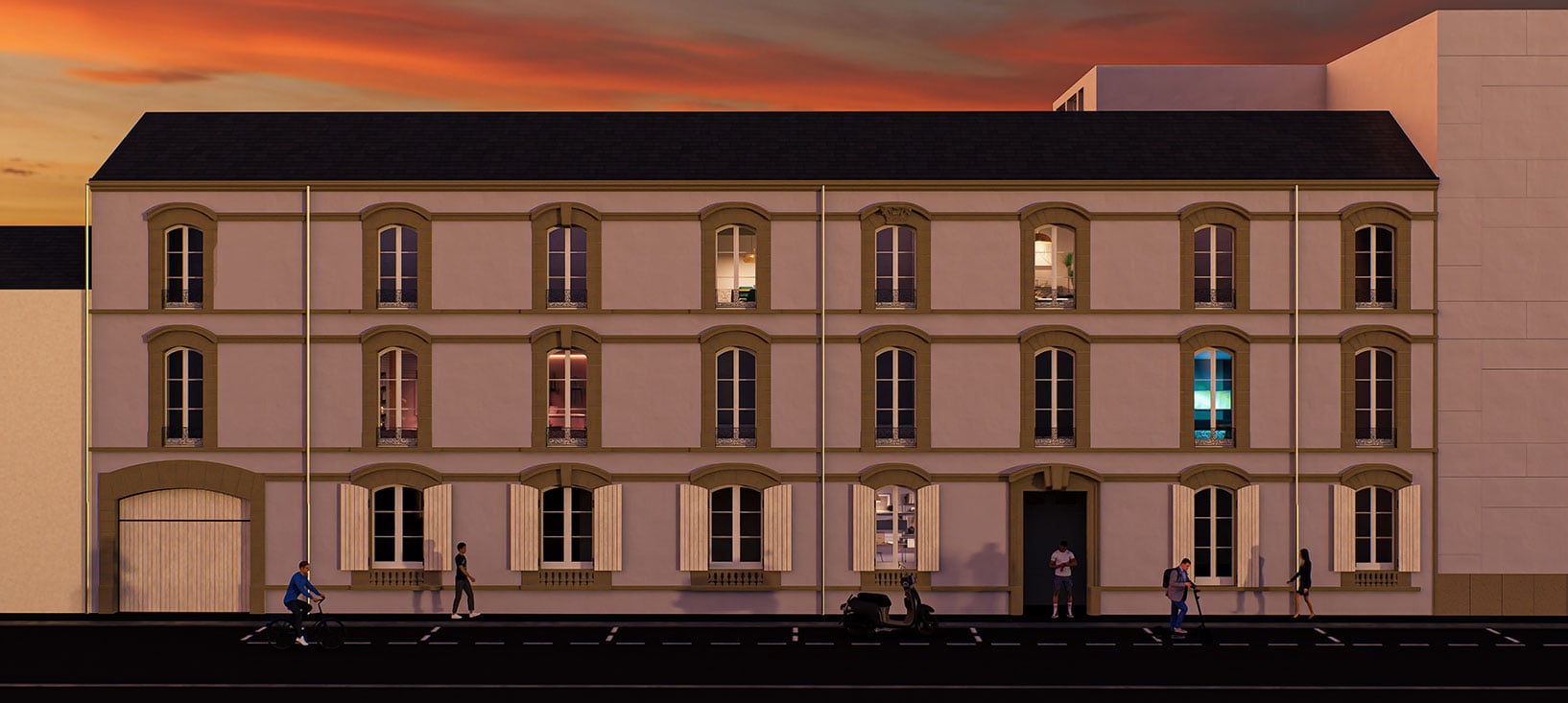 Vue secondaire du bien