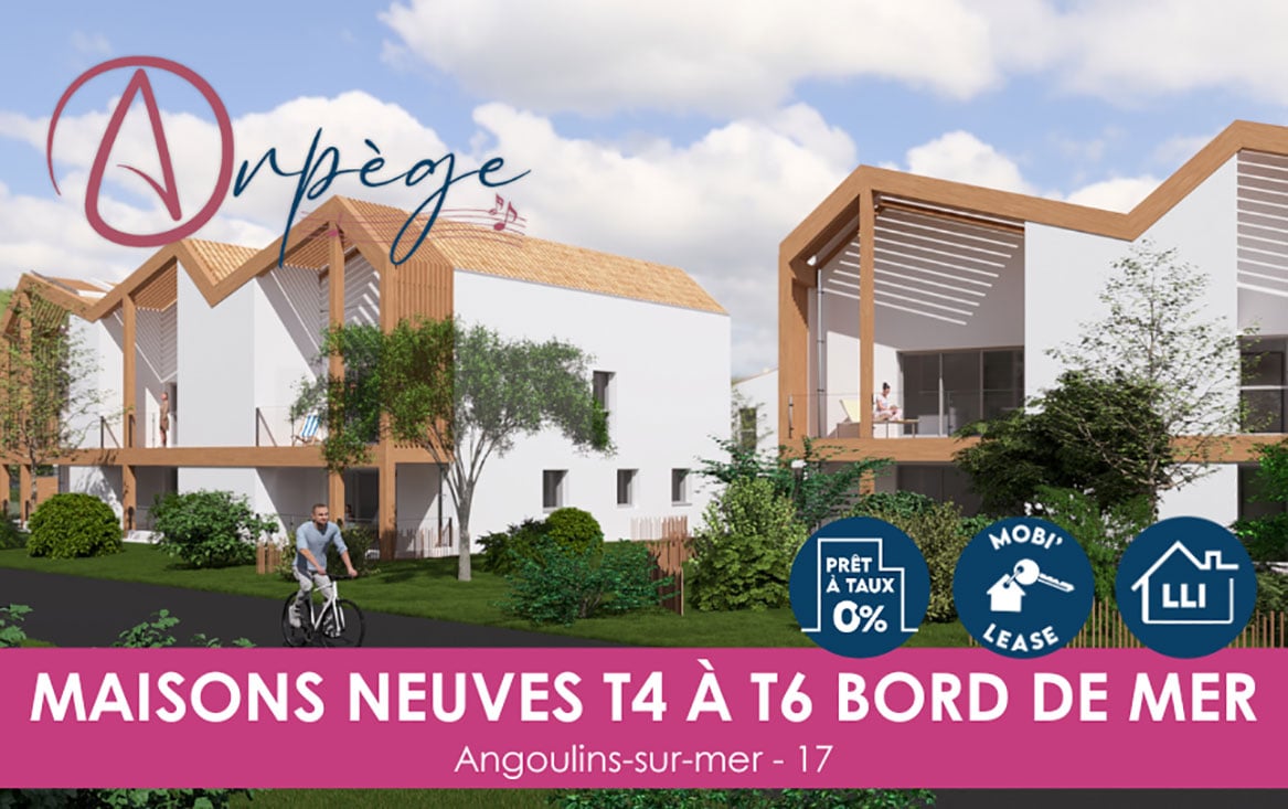 Vue principale du bien immobilier