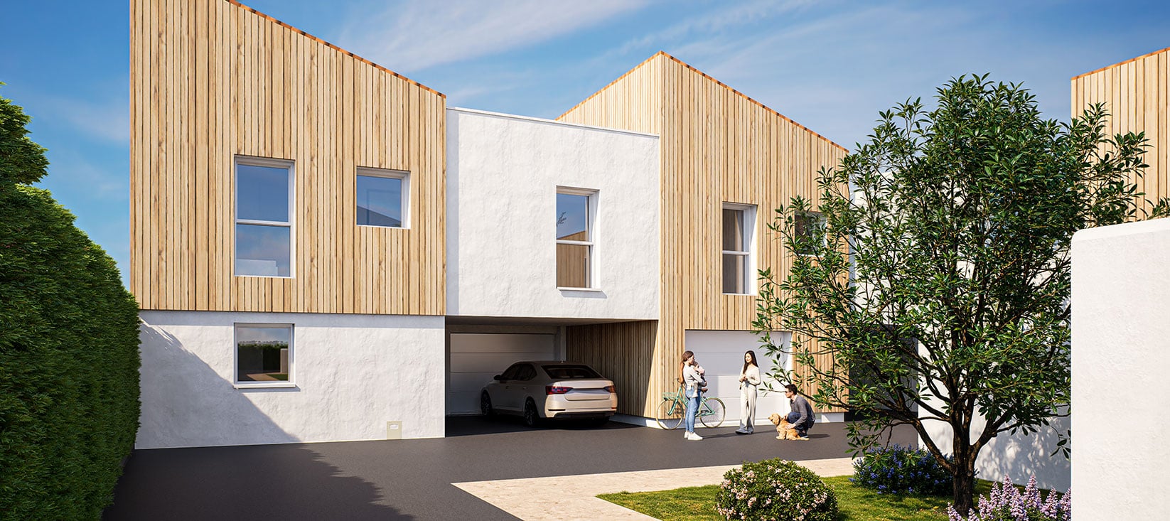 Vue principale du bien immobilier