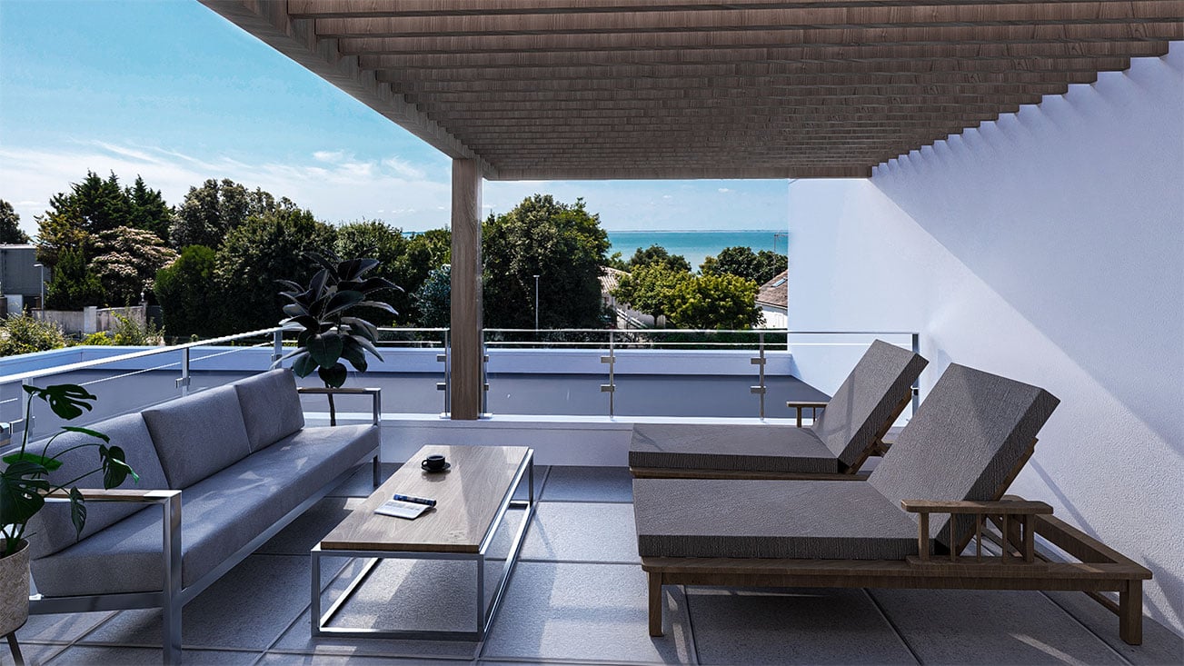 Vue secondaire du bien