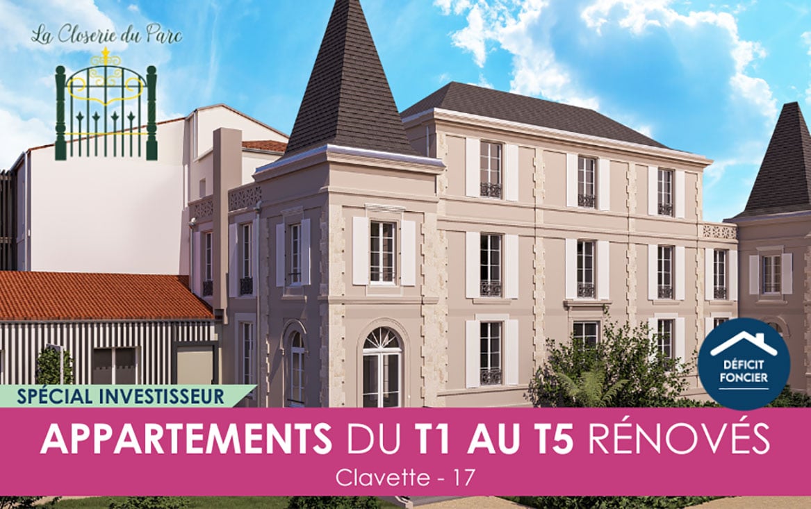 Vue principale du bien immobilier