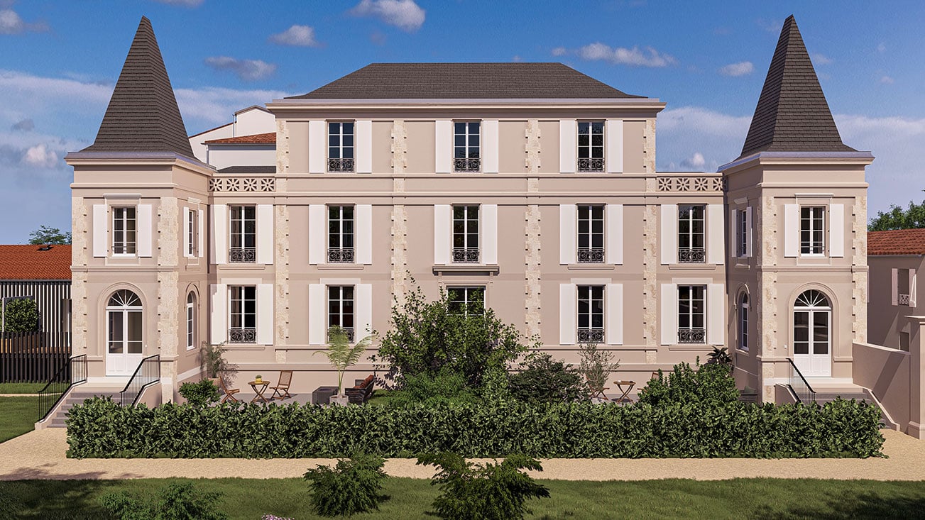 Vue secondaire du bien