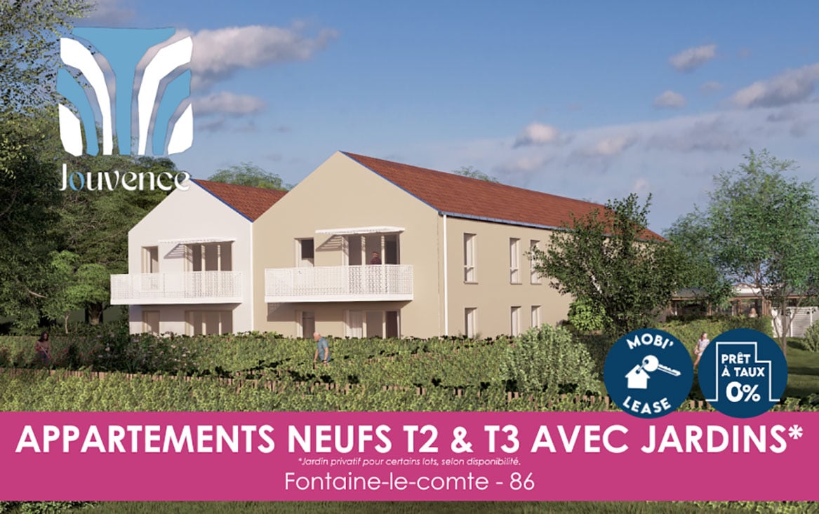 Vue principale du bien immobilier