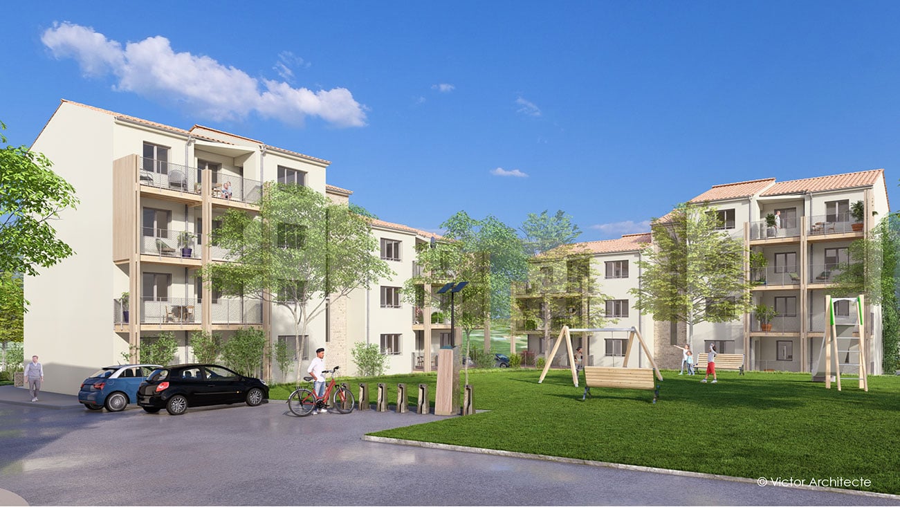 Vue secondaire du bien