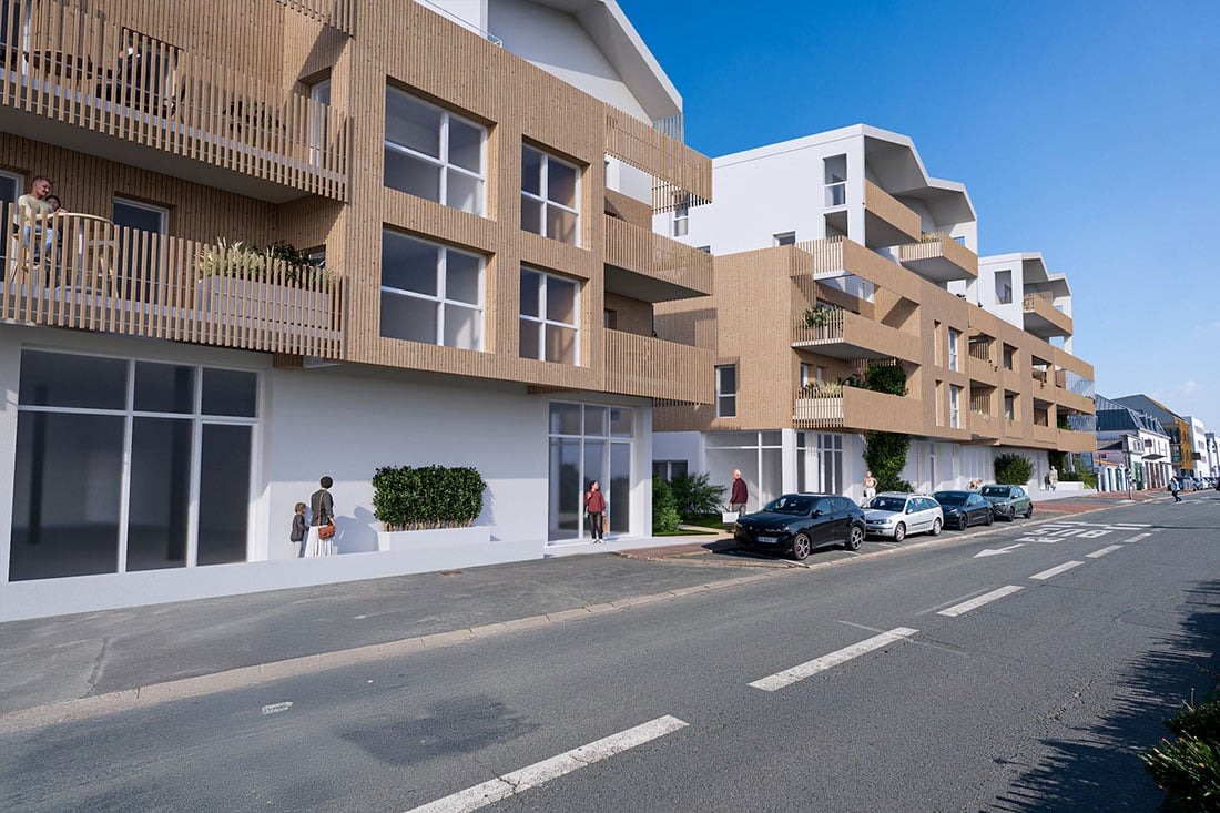 Vue secondaire du bien