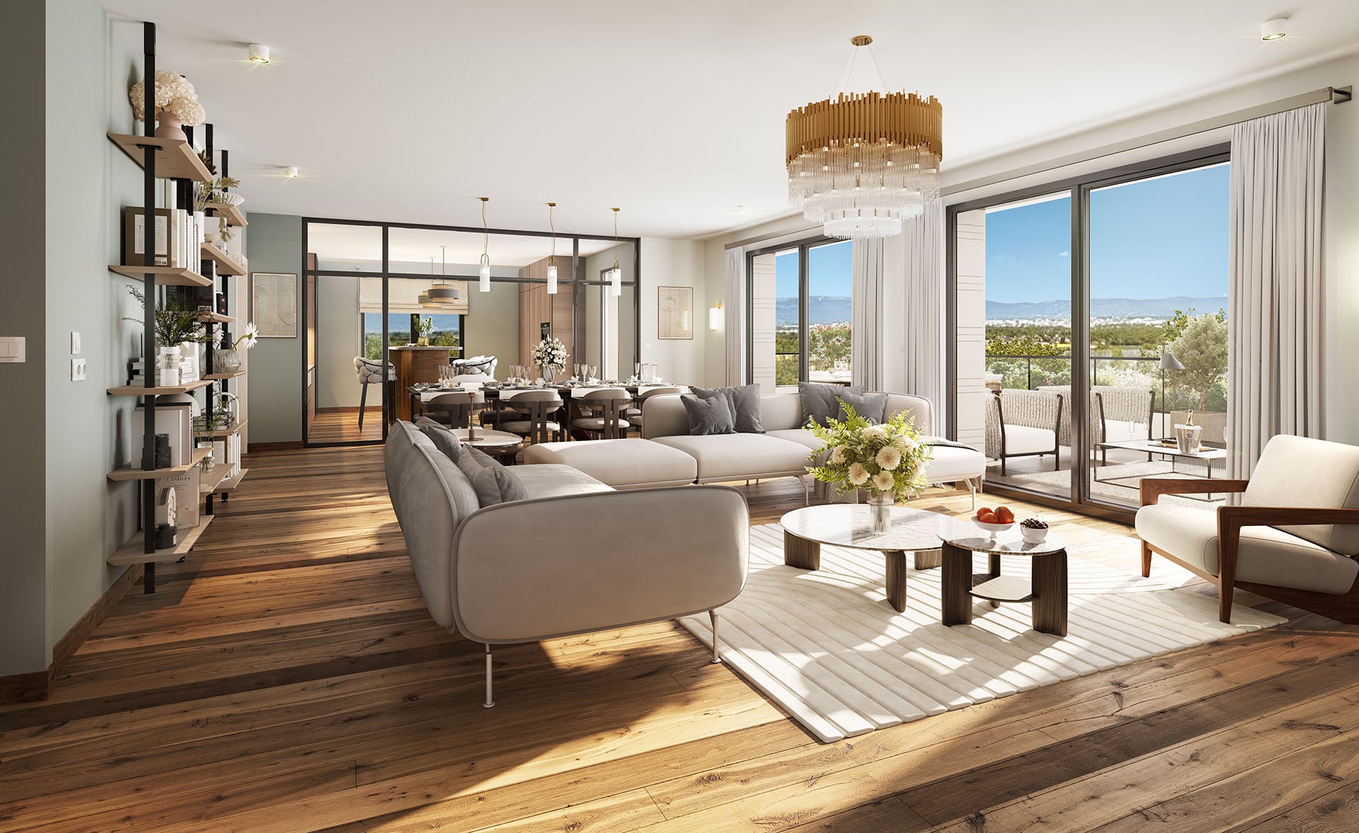 Vue principale du bien immobilier