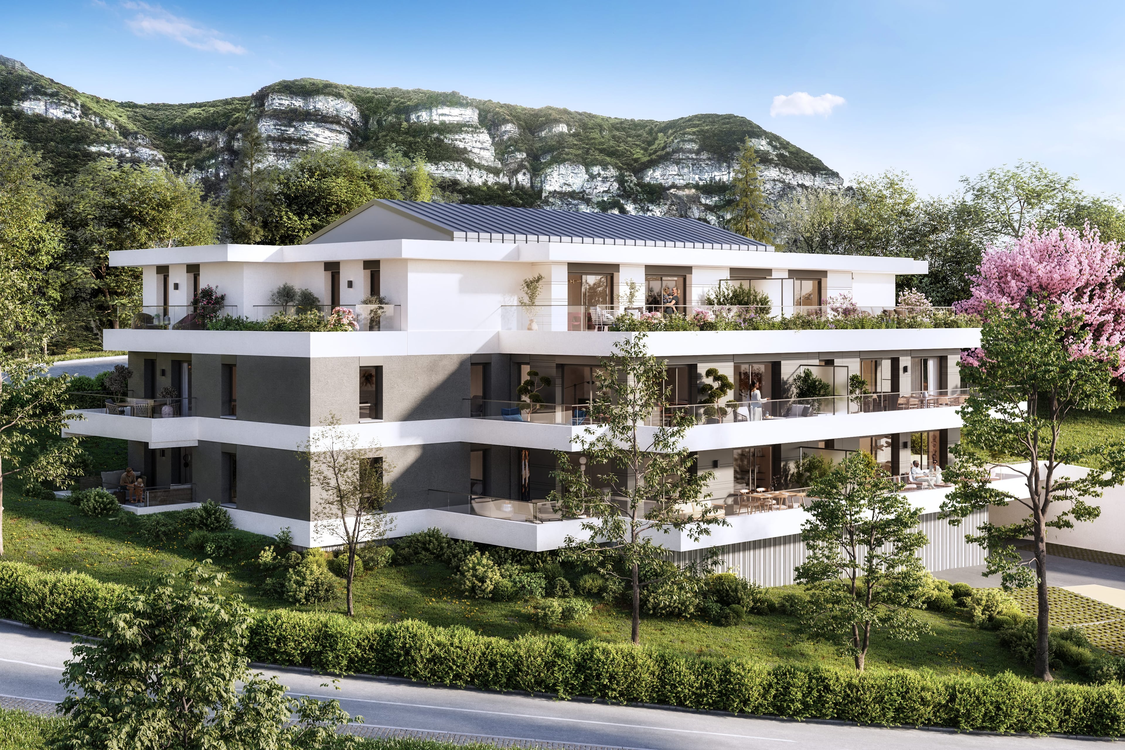 Vue secondaire du bien