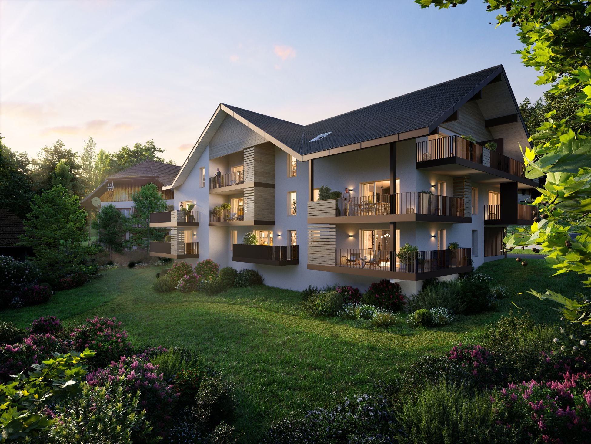 Vue secondaire du bien